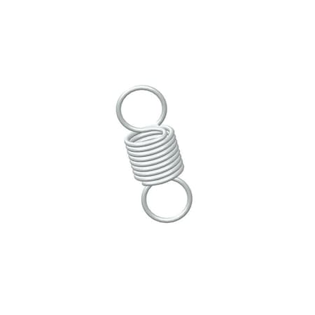 Approved Vendor Extension Spring, O= .500, L= 1.38, W= .049 G709971691
